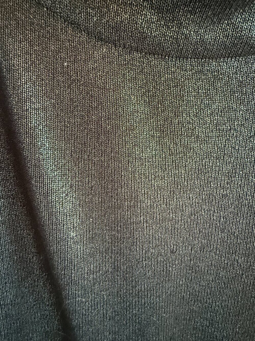 Alembika Roxy Silver Pullover Top - Picture 2 of 5